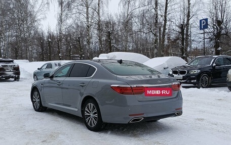 KIA Quoris I, 2018 год, 2 100 000 рублей, 8 фотография