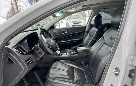 KIA Quoris I, 2018 год, 2 100 000 рублей, 20 фотография