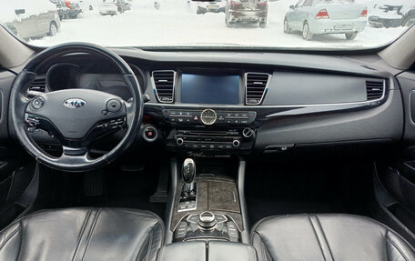 KIA Quoris I, 2018 год, 2 100 000 рублей, 17 фотография