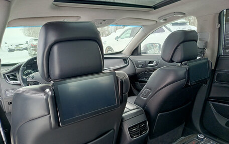 KIA Quoris I, 2018 год, 2 100 000 рублей, 26 фотография