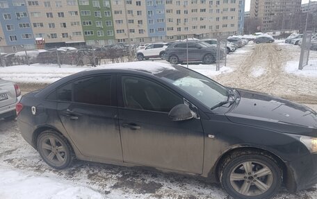 Chevrolet Cruze II, 2012 год, 450 000 рублей, 4 фотография