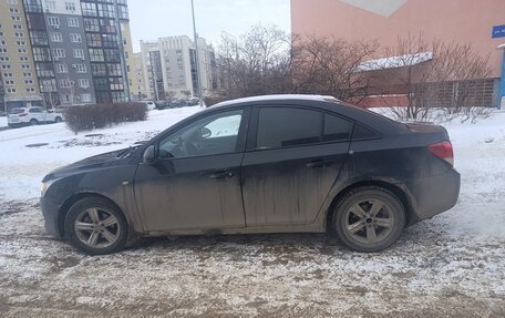 Chevrolet Cruze II, 2012 год, 450 000 рублей, 3 фотография