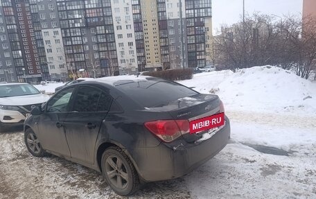Chevrolet Cruze II, 2012 год, 450 000 рублей, 2 фотография