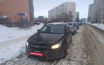 Chevrolet Cruze II, 2012 год, 450 000 рублей, 1 фотография