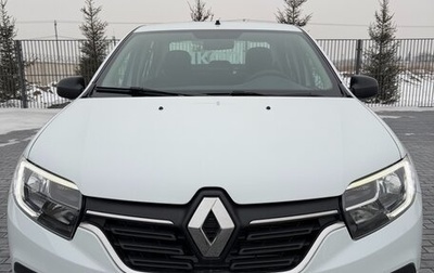 Renault Logan II, 2019 год, 990 000 рублей, 1 фотография