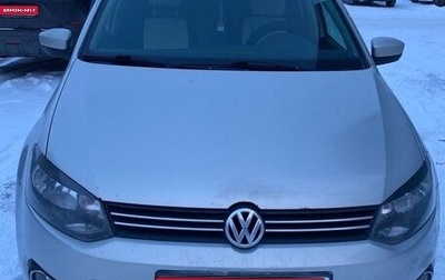 Volkswagen Polo VI (EU Market), 2011 год, 620 000 рублей, 1 фотография