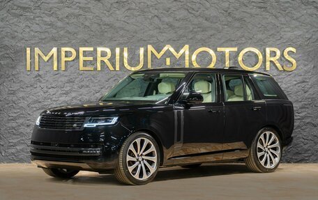 Land Rover Range Rover IV рестайлинг, 2025 год, 24 190 000 рублей, 1 фотография