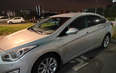 Hyundai i40 I рестайлинг, 2013 год, 1 050 000 рублей, 1 фотография