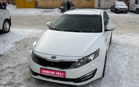 KIA Optima III, 2012 год, 1 170 000 рублей, 1 фотография