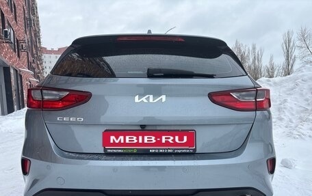 KIA cee'd III, 2022 год, 2 250 000 рублей, 1 фотография