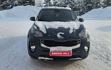 KIA Sportage IV рестайлинг, 2018 год, 1 980 000 рублей, 1 фотография