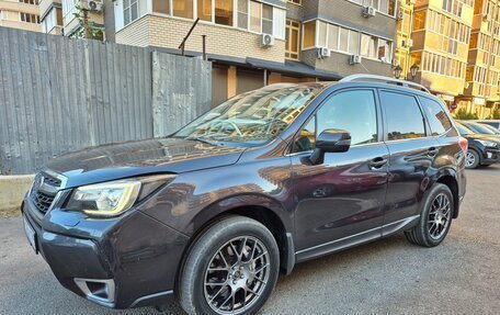 Subaru Forester, 2017 год, 2 500 000 рублей, 1 фотография