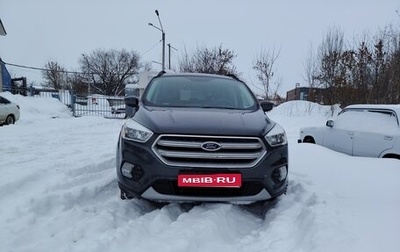Ford Escape III, 2017 год, 1 450 000 рублей, 1 фотография