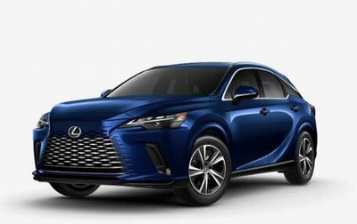Lexus RX IV рестайлинг, 2025 год, 8 350 000 рублей, 1 фотография