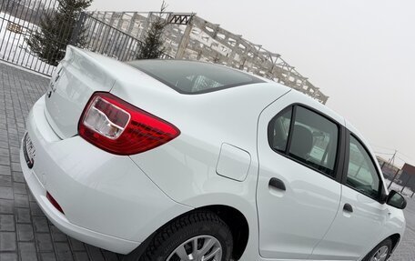 Renault Logan II, 2019 год, 990 000 рублей, 7 фотография