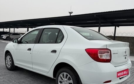 Renault Logan II, 2019 год, 990 000 рублей, 8 фотография