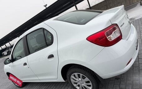 Renault Logan II, 2019 год, 990 000 рублей, 9 фотография