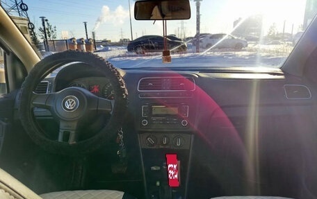 Volkswagen Polo VI (EU Market), 2011 год, 620 000 рублей, 4 фотография