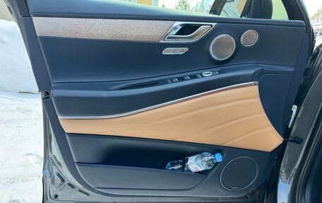 Genesis GV80 I, 2022 год, 7 000 000 рублей, 5 фотография