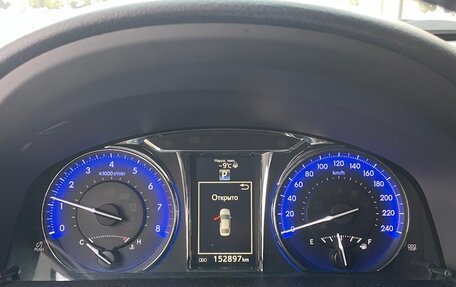 Toyota Camry, 2017 год, 2 350 000 рублей, 7 фотография