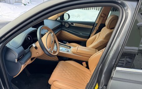 Genesis GV80 I, 2022 год, 7 000 000 рублей, 4 фотография