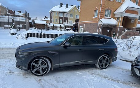 Genesis GV80 I, 2022 год, 7 000 000 рублей, 2 фотография