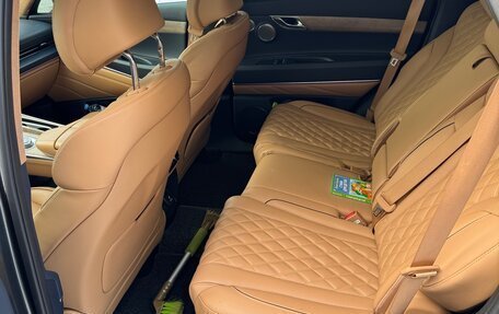 Genesis GV80 I, 2022 год, 7 000 000 рублей, 7 фотография