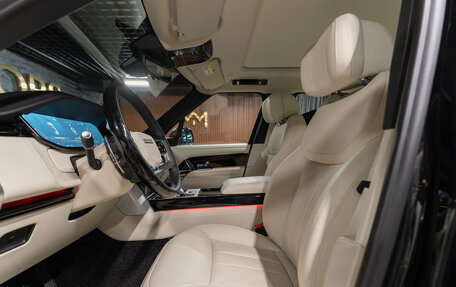 Land Rover Range Rover IV рестайлинг, 2025 год, 24 190 000 рублей, 10 фотография