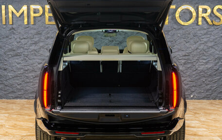 Land Rover Range Rover IV рестайлинг, 2025 год, 24 190 000 рублей, 8 фотография