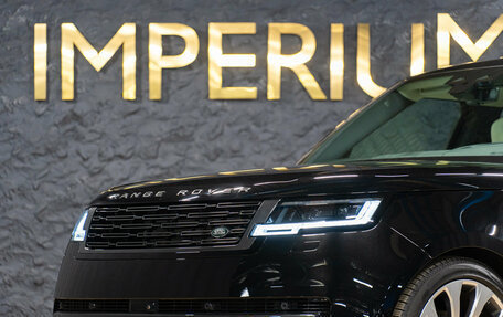 Land Rover Range Rover IV рестайлинг, 2025 год, 24 190 000 рублей, 4 фотография