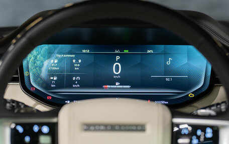 Land Rover Range Rover IV рестайлинг, 2025 год, 24 190 000 рублей, 14 фотография