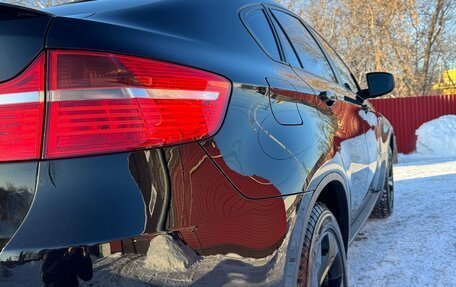 BMW X6, 2009 год, 2 250 000 рублей, 10 фотография