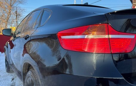 BMW X6, 2009 год, 2 250 000 рублей, 11 фотография