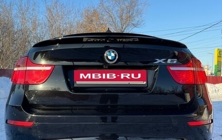 BMW X6, 2009 год, 2 250 000 рублей, 8 фотография