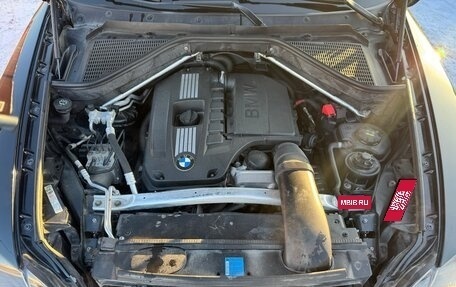 BMW X6, 2009 год, 2 250 000 рублей, 13 фотография