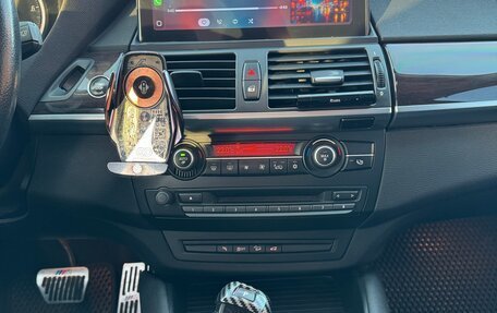 BMW X6, 2009 год, 2 250 000 рублей, 23 фотография