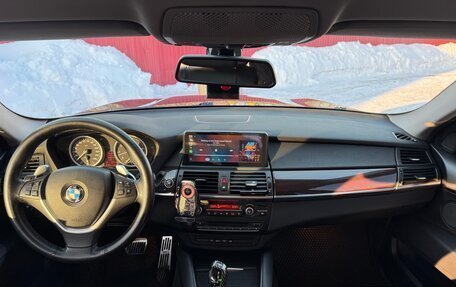 BMW X6, 2009 год, 2 250 000 рублей, 22 фотография