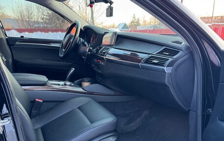 BMW X6, 2009 год, 2 250 000 рублей, 33 фотография