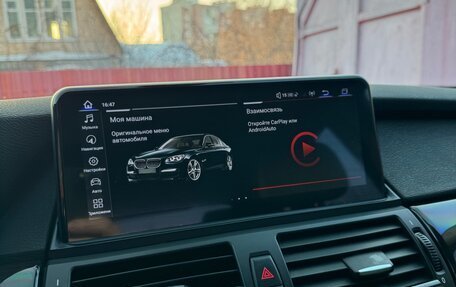 BMW X6, 2009 год, 2 250 000 рублей, 28 фотография