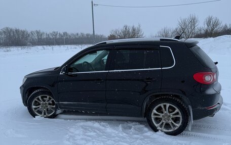 Volkswagen Tiguan I, 2009 год, 1 250 000 рублей, 4 фотография