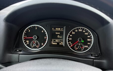 Volkswagen Tiguan I, 2009 год, 1 250 000 рублей, 10 фотография