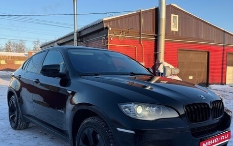 BMW X6, 2009 год, 2 250 000 рублей, 39 фотография