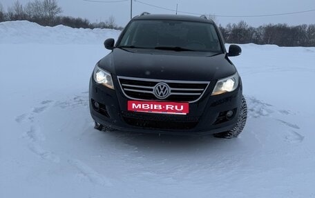 Volkswagen Tiguan I, 2009 год, 1 250 000 рублей, 2 фотография