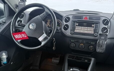 Volkswagen Tiguan I, 2009 год, 1 250 000 рублей, 9 фотография