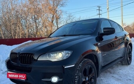 BMW X6, 2009 год, 2 250 000 рублей, 38 фотография