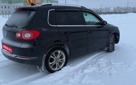 Volkswagen Tiguan I, 2009 год, 1 250 000 рублей, 6 фотография
