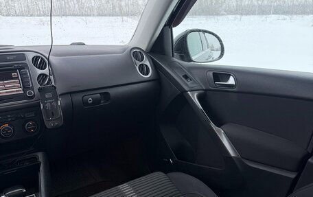 Volkswagen Tiguan I, 2009 год, 1 250 000 рублей, 12 фотография