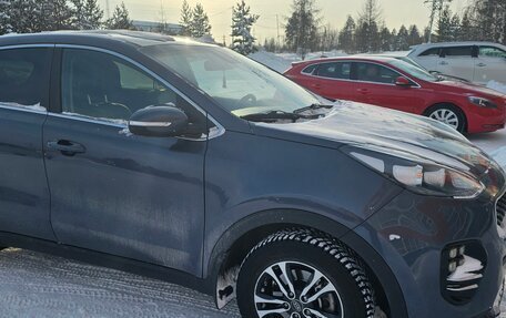 KIA Sportage IV рестайлинг, 2018 год, 1 980 000 рублей, 2 фотография