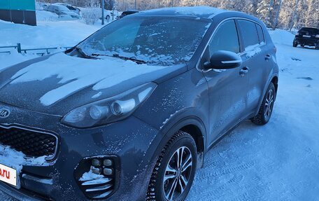 KIA Sportage IV рестайлинг, 2018 год, 1 980 000 рублей, 7 фотография