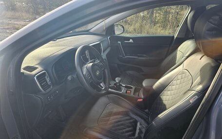 KIA Sportage IV рестайлинг, 2018 год, 1 980 000 рублей, 11 фотография